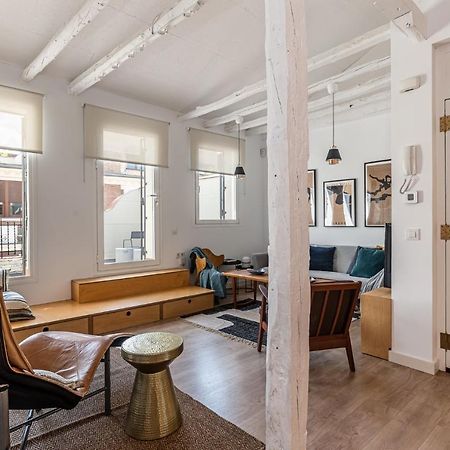 Ferienwohnung Waou Justicia I - Alquiler Corta Duracion Madrid Exterior foto