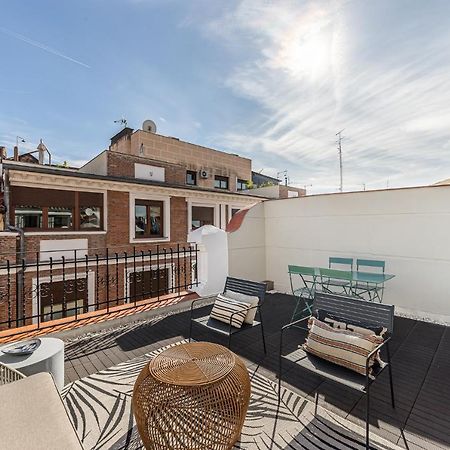 Ferienwohnung Waou Justicia I - Alquiler Corta Duracion Madrid Exterior foto