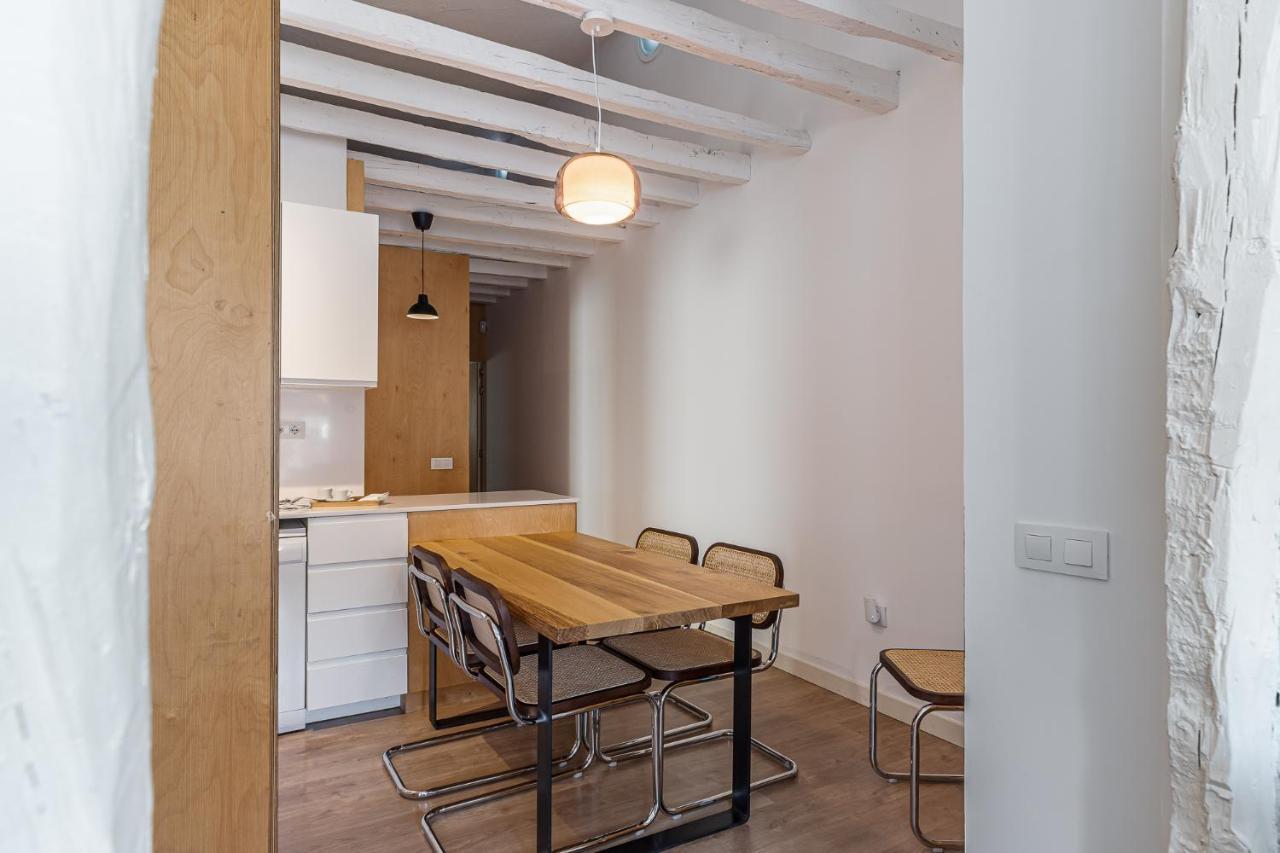 Ferienwohnung Waou Justicia I - Alquiler Corta Duracion Madrid Exterior foto