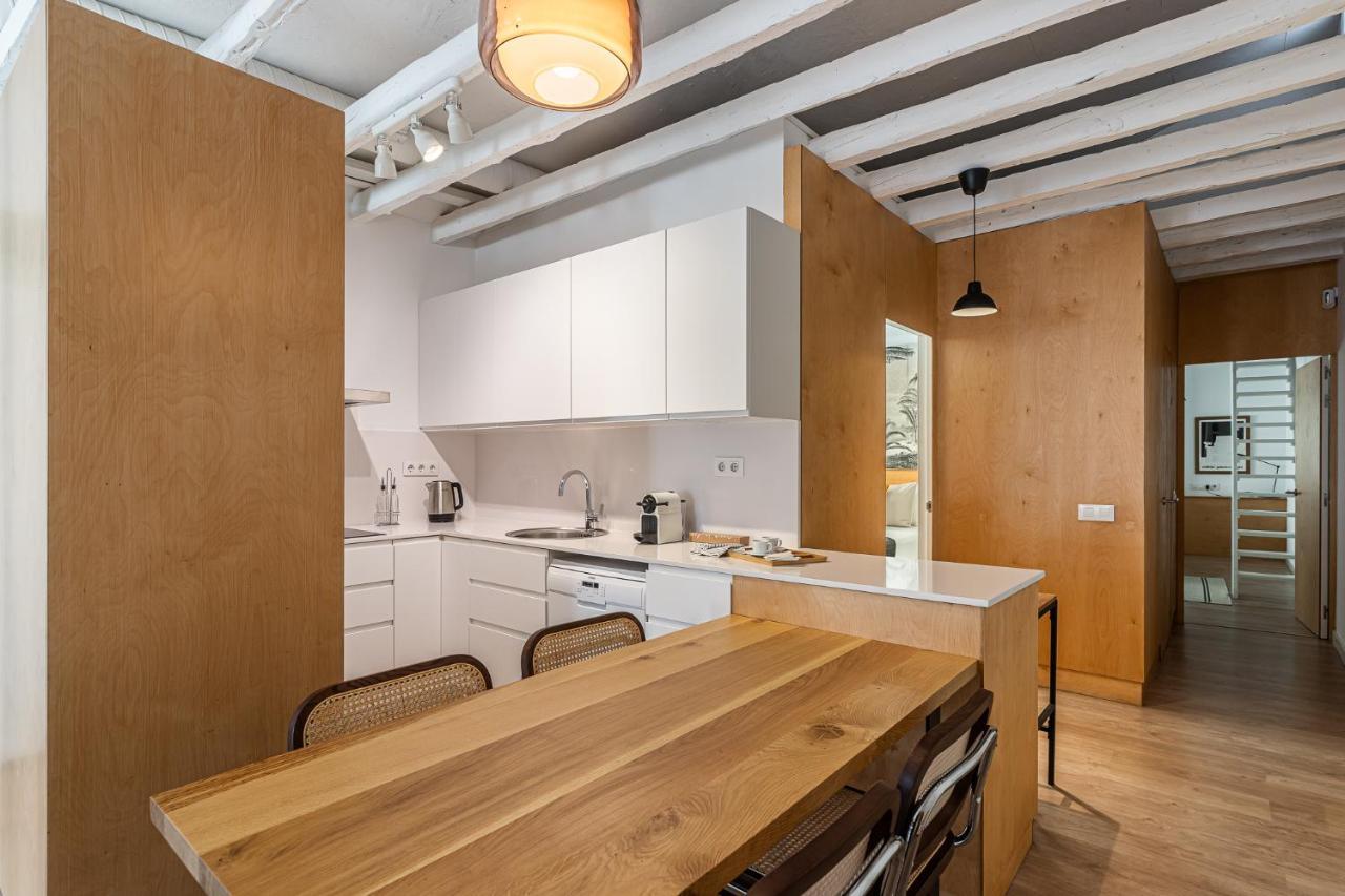 Ferienwohnung Waou Justicia I - Alquiler Corta Duracion Madrid Exterior foto