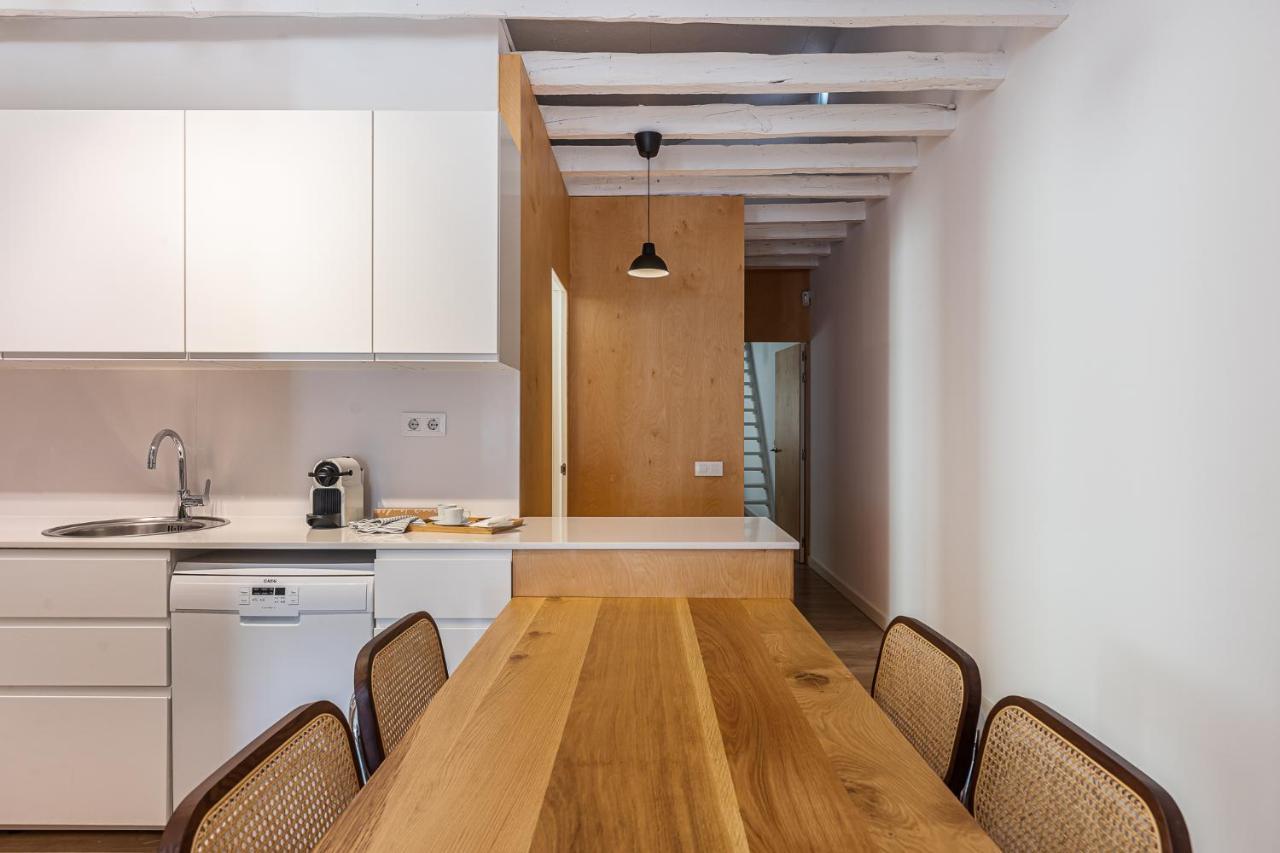 Ferienwohnung Waou Justicia I - Alquiler Corta Duracion Madrid Exterior foto