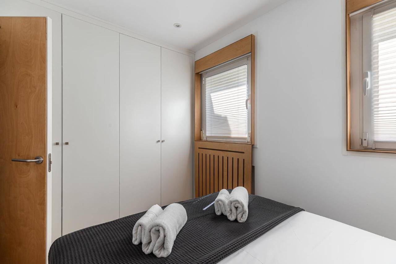 Ferienwohnung Waou Justicia I - Alquiler Corta Duracion Madrid Exterior foto