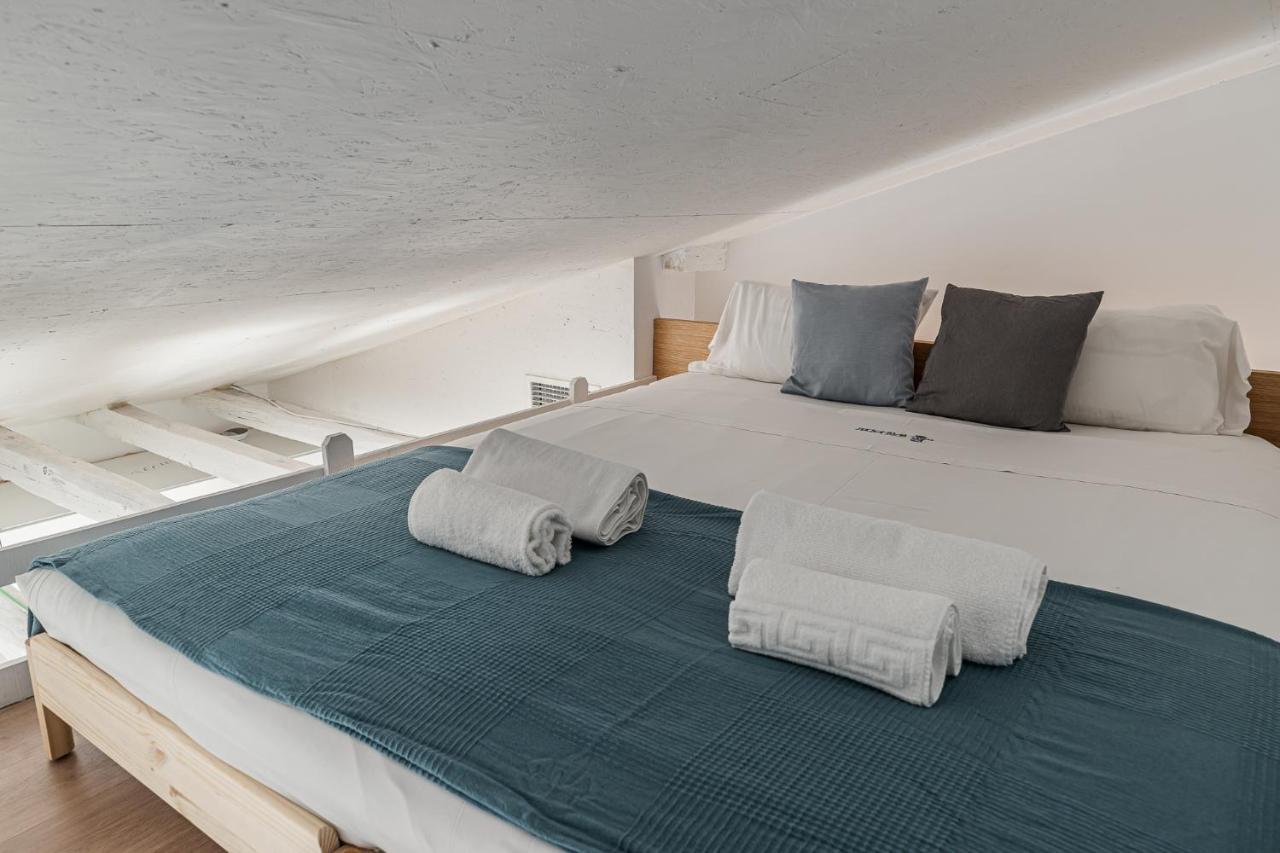 Ferienwohnung Waou Justicia I - Alquiler Corta Duracion Madrid Exterior foto