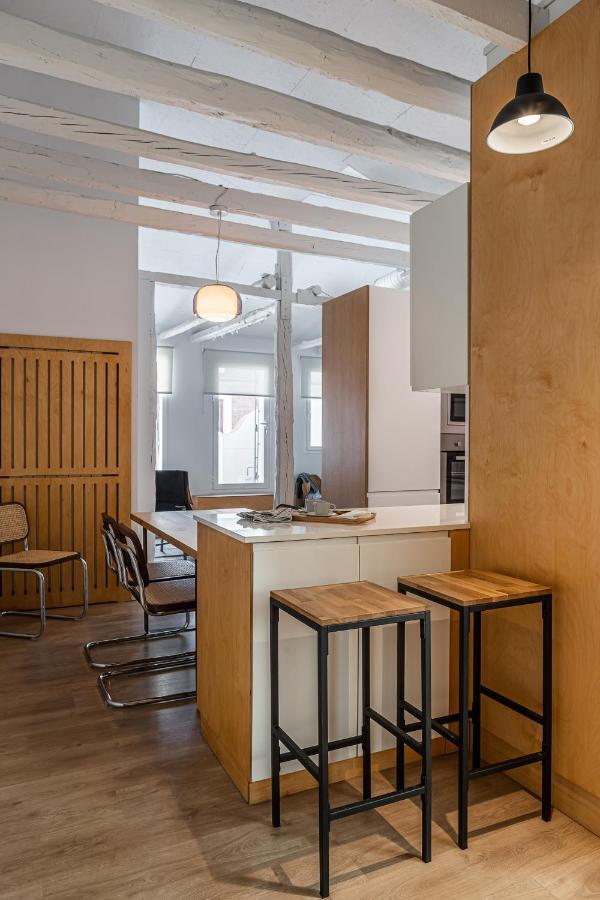Ferienwohnung Waou Justicia I - Alquiler Corta Duracion Madrid Exterior foto