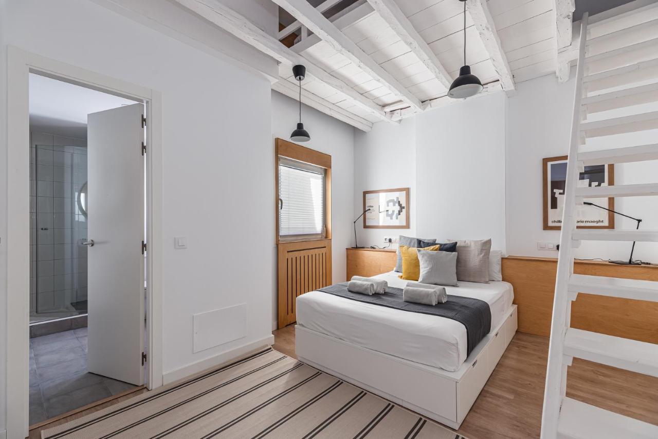 Ferienwohnung Waou Justicia I - Alquiler Corta Duracion Madrid Exterior foto